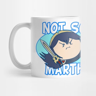 Not So Marth Mug